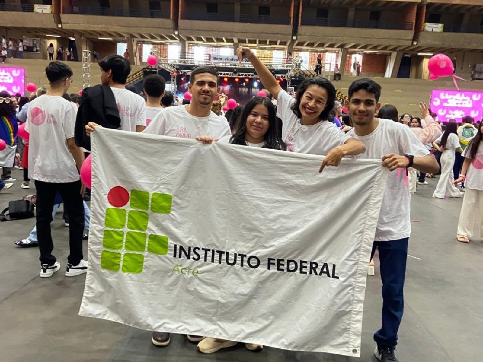 Estudantes do Acre conquistam bronze na Olimpíada Nacional em História do Brasil: 'Celebração do conhecimento'