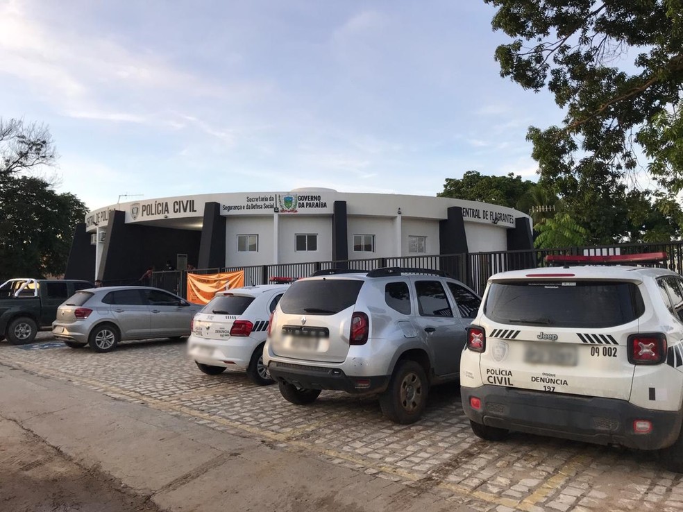 Caso é investigado pela Polícia Civil de Cajazeiras — Foto: Polícia Civil/Divulgação
