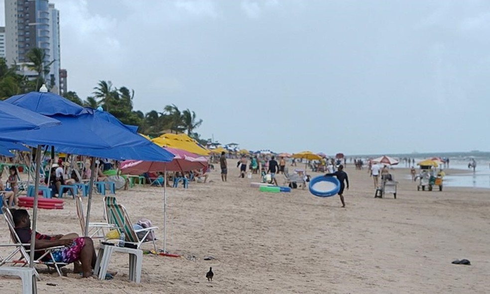 Praia de Boa Viagem, Recife