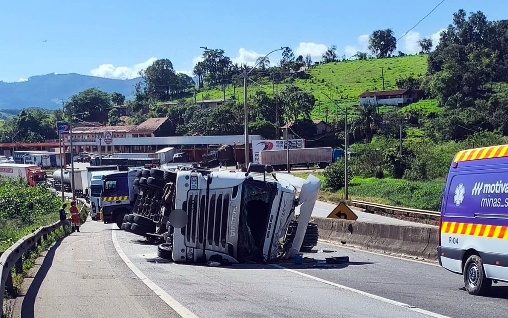 Acidentes de trânsito