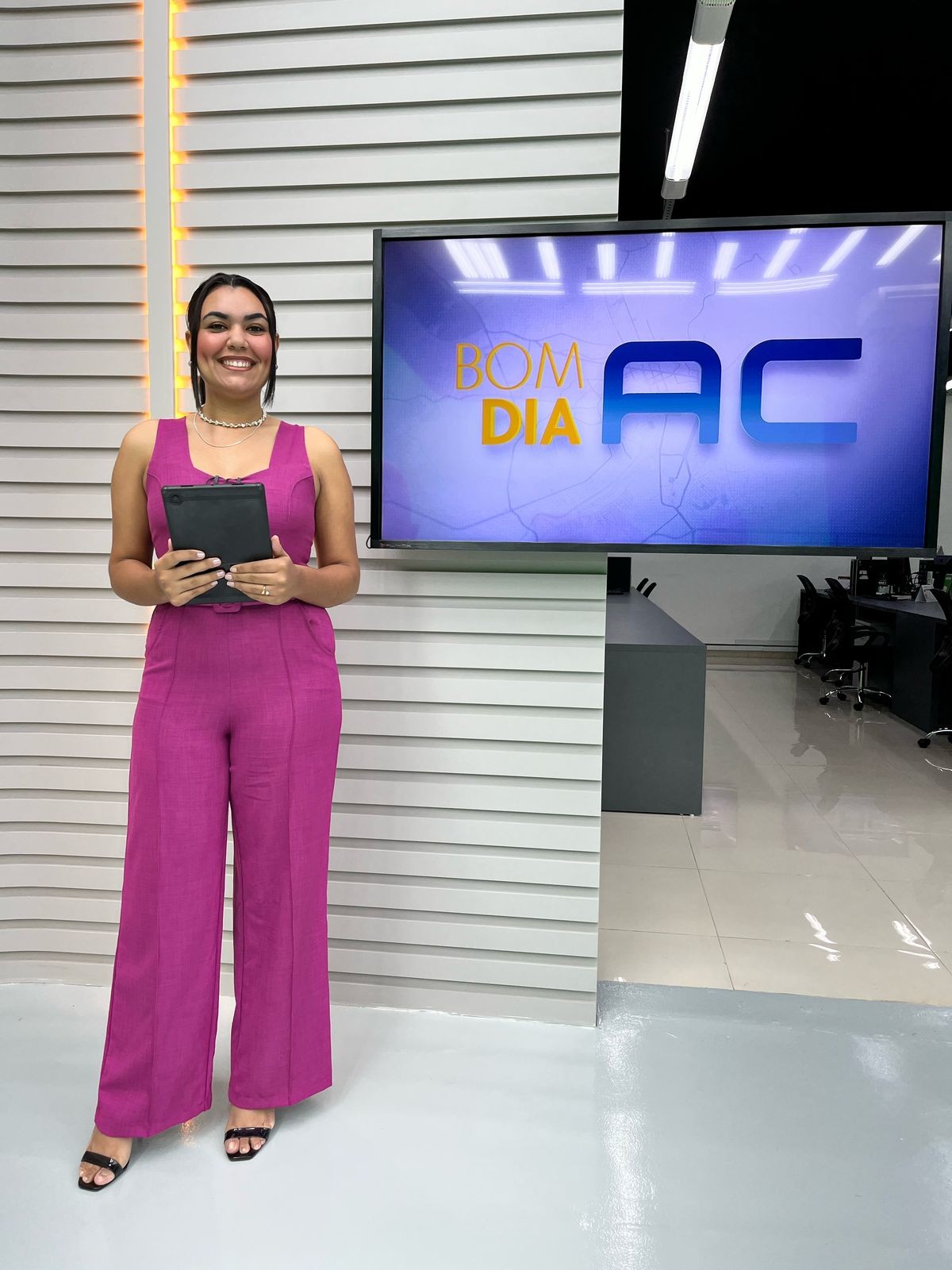 AO VIVO: Assista ao BDAC com Melícia Moura