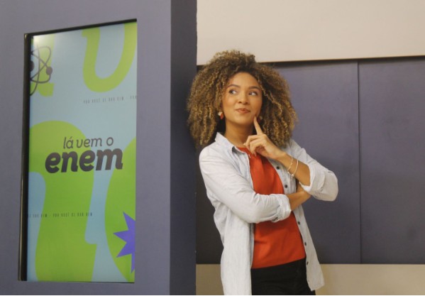 Faça o quiz e descubra qual área do Enem mais combina com você