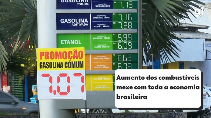 Gasolina fica mais barata em BH, mas está prestes a aumentar; entenda