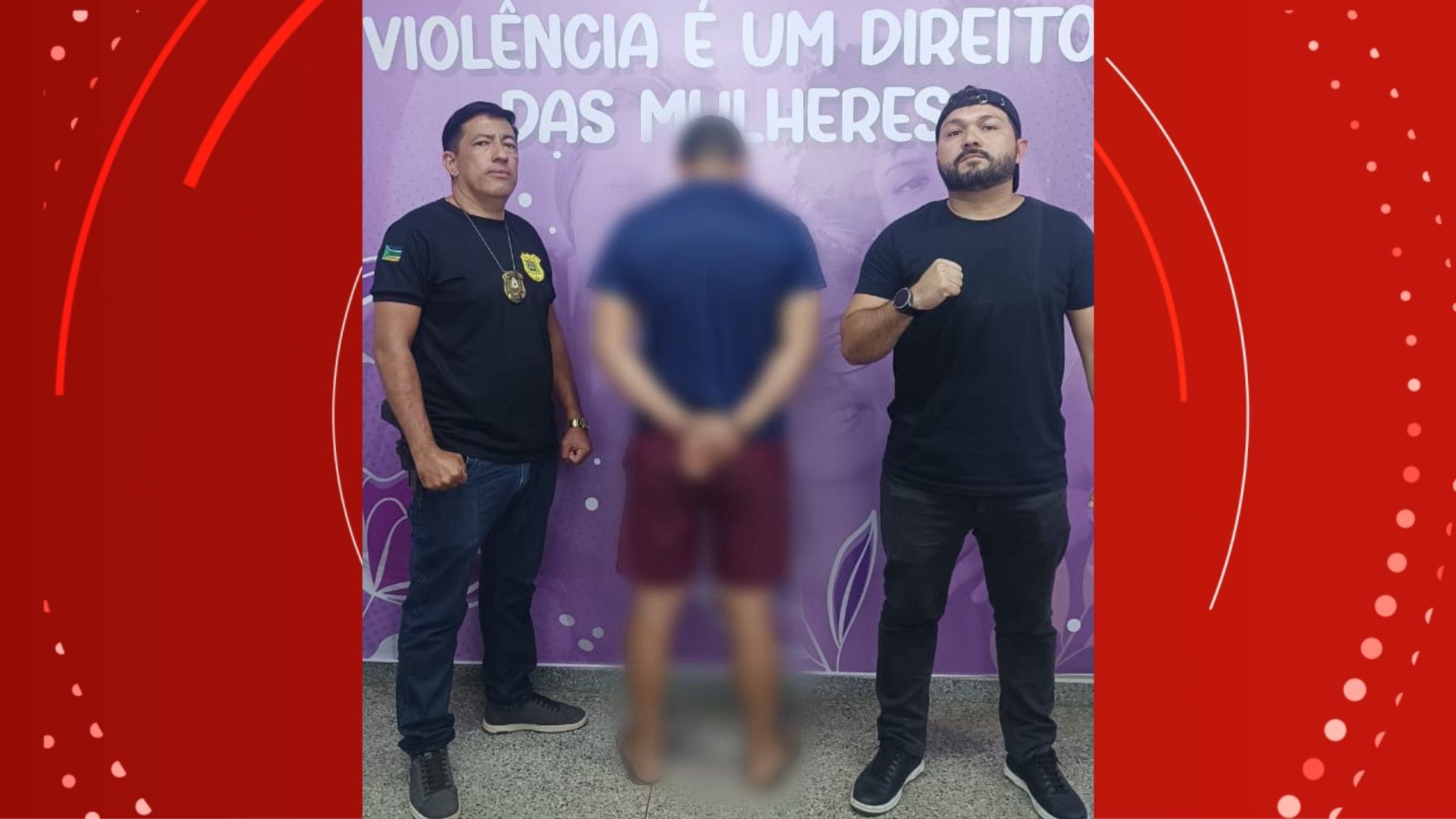 Motorista de aplicativo é preso em Santana suspeito de estuprar e importunar passageiras