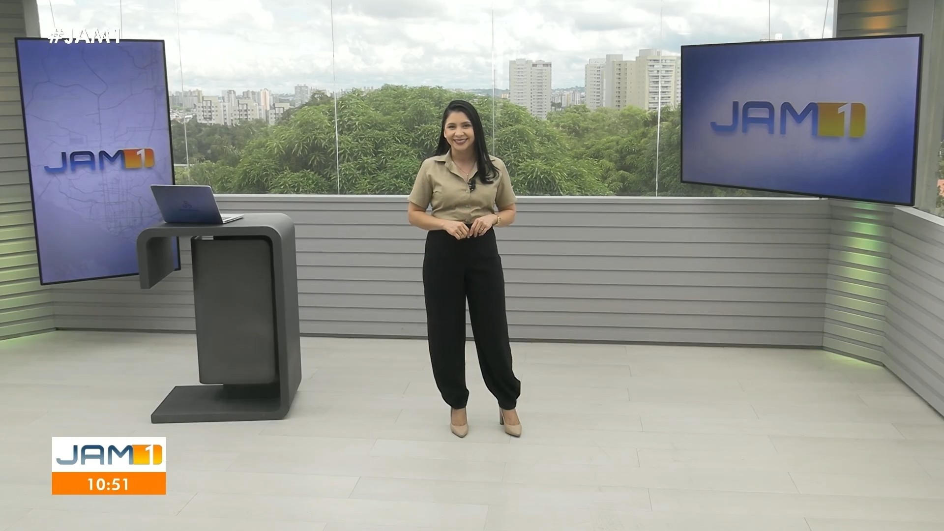 VÍDEOS: Jornal do Amazonas 1ª edição, 25 de abril de 2026.