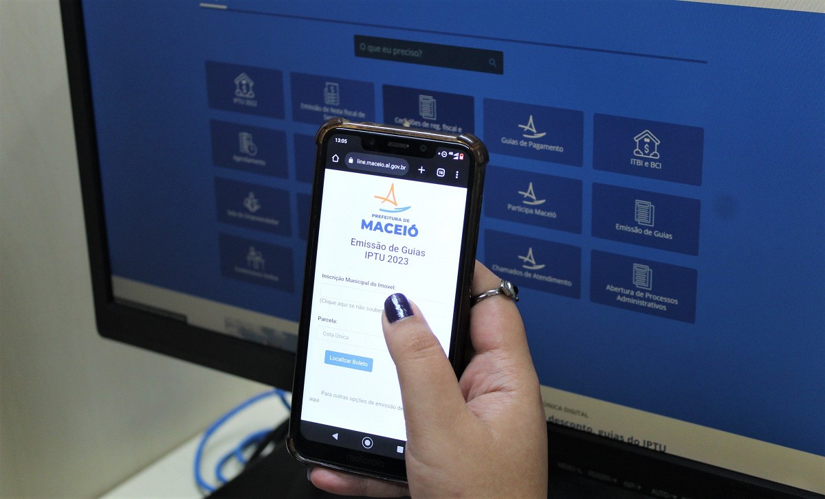 Oitava parcela do IPTU 2025 vence na 
sexta-feira (31); saiba como emitir as guias