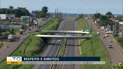 Debate sobre direitos e diversidade sexual e de gênero é realizado em Araguaína