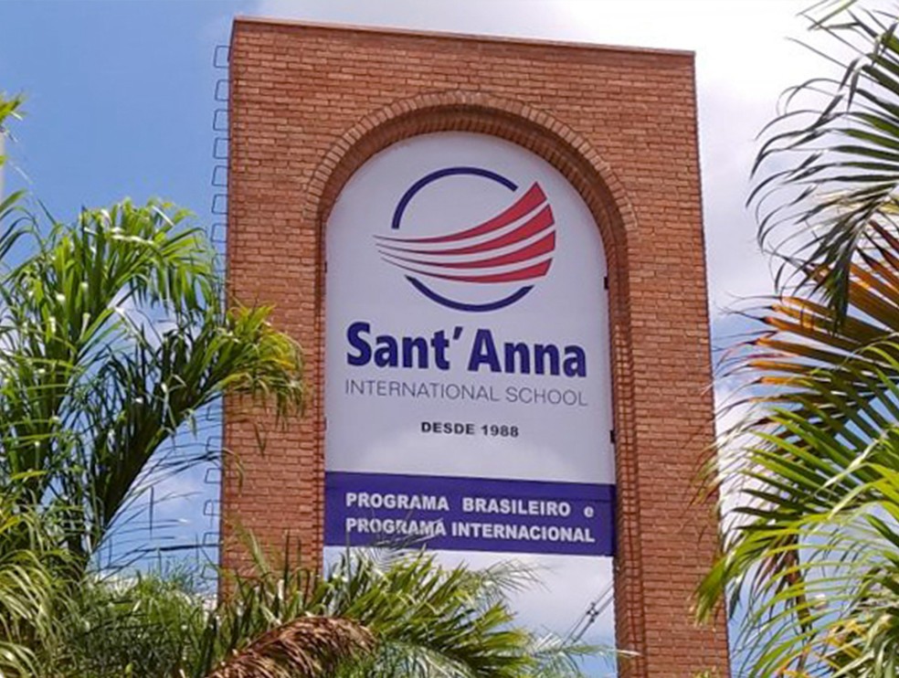 Portal do Aluno  Colégio Sant'Ana