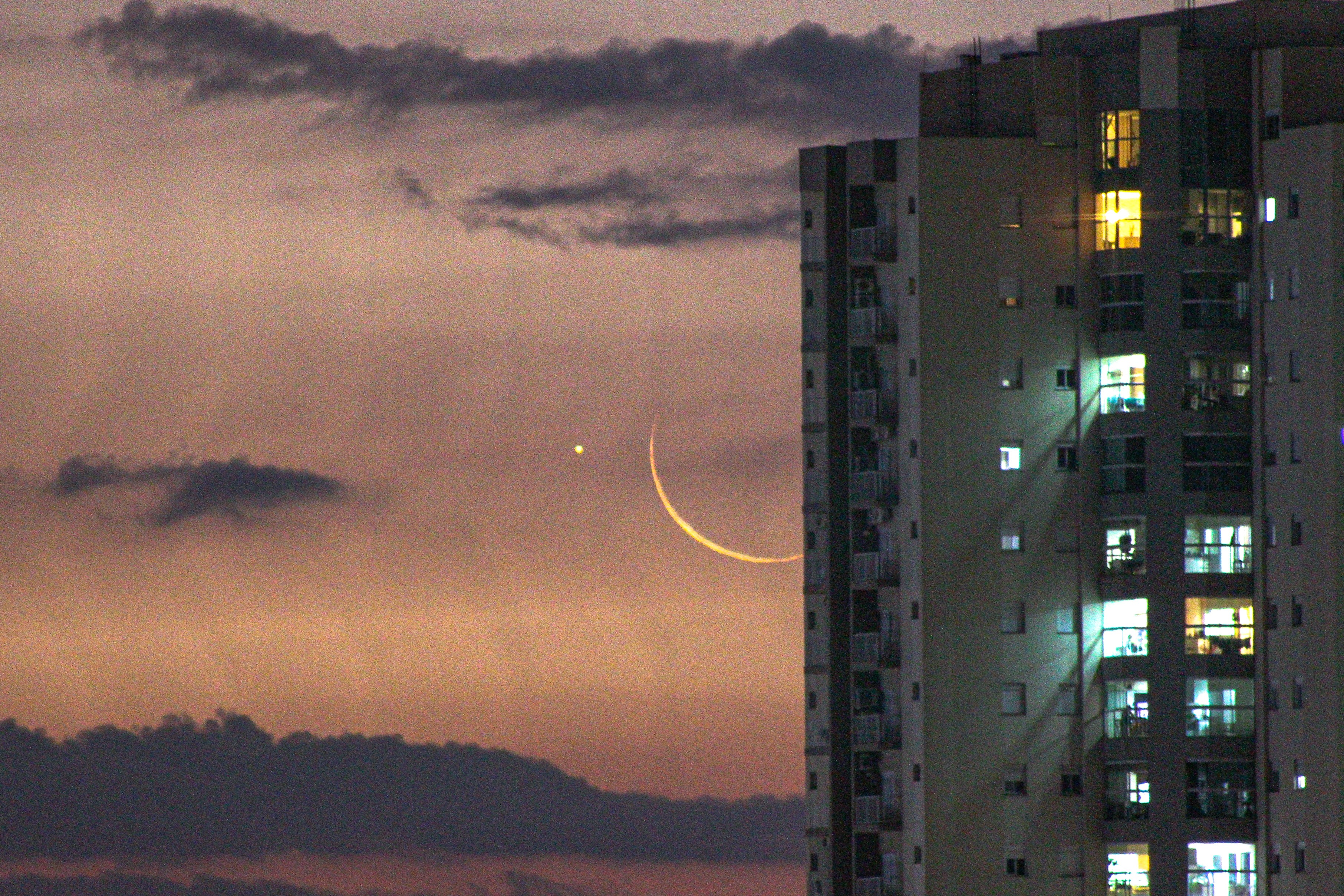 O raro 'desfile' de planetas que poderá ser visto no céu em 2025