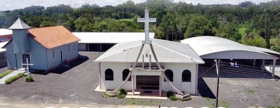 Evento ocorreu no salão de festas da Capela Senhor Bom Jesus — Foto: Divulgação