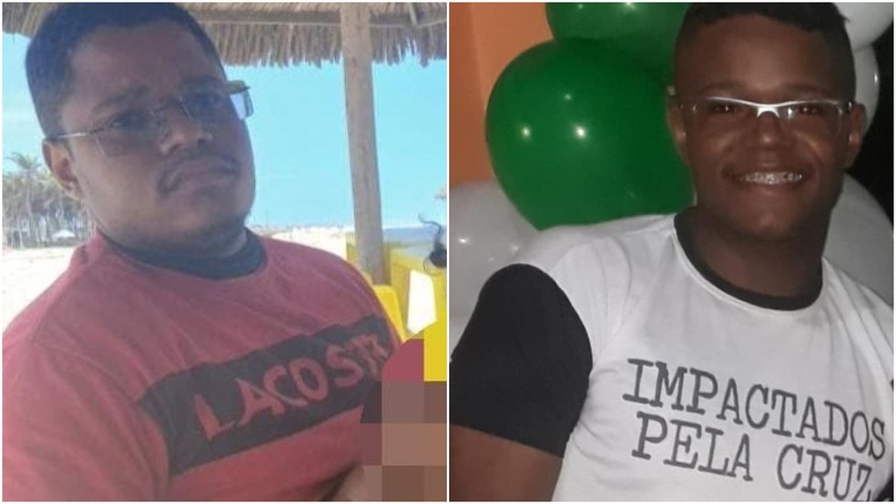 Antônio Josué do Nascimento Oliveira, de 24 anos, desapareceu na noite do último sábado (14) ao fazer uma entrega em Caucaia. — Foto: Arquivo pessoal