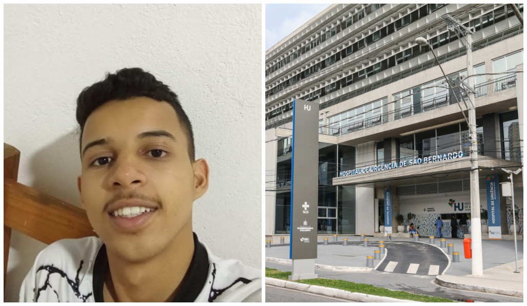 Padrasto vira principal suspeito por envenenamento de jovem em São Bernardo do Campo, e polícia vai pedir prisão preventiva