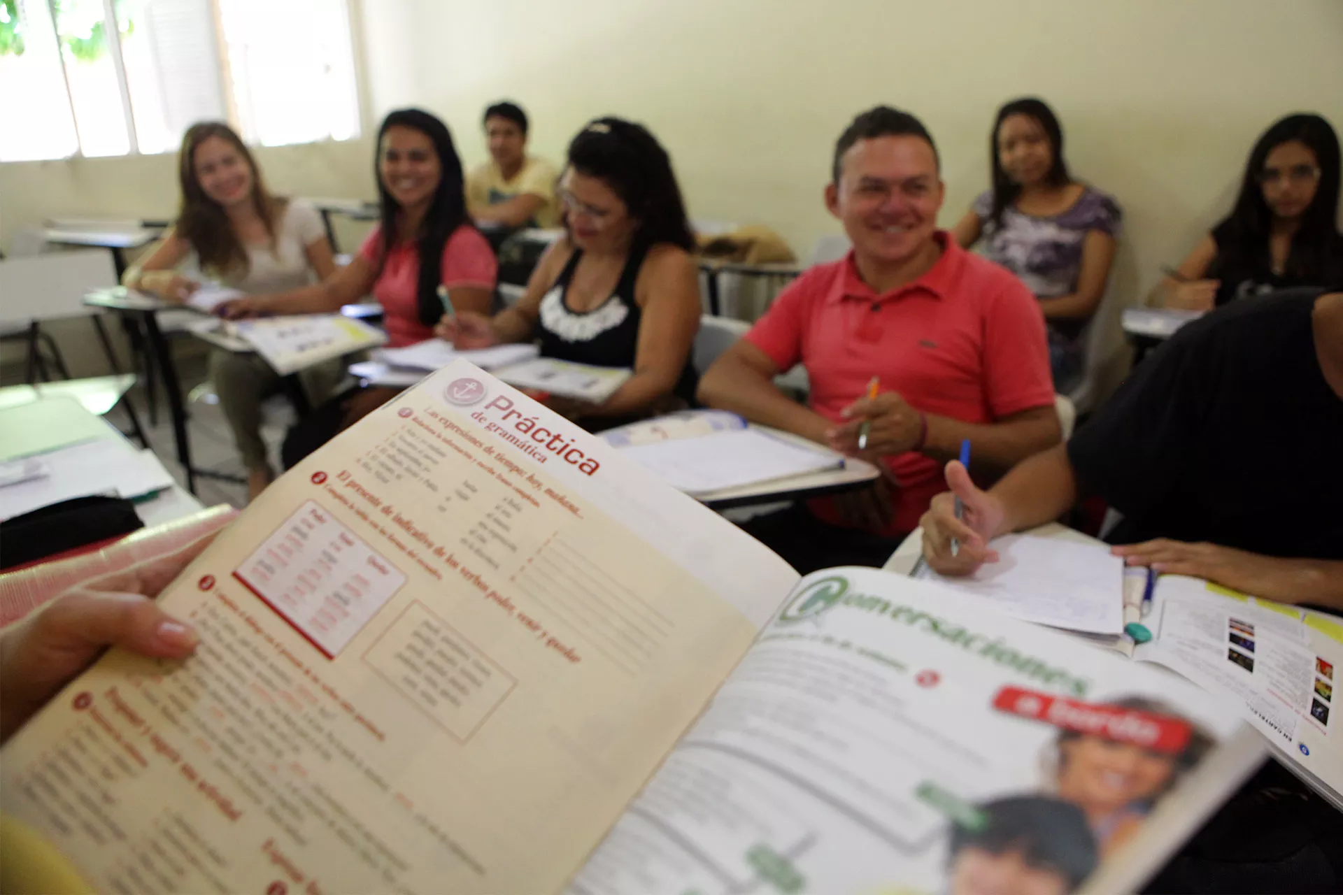 Imparh oferta 587 vagas para seleção de teste de nível em cursos de idiomas em Fortaleza