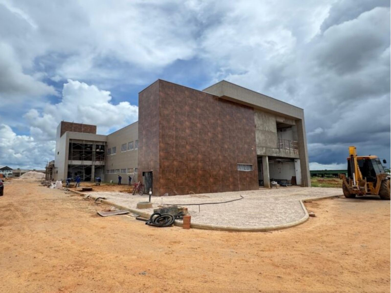 MP recomenda que governador do AC não batize nova maternidade com nome da avó
