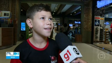 VÍDEOS: RJ2 de sábado, 8 de agosto de 2026