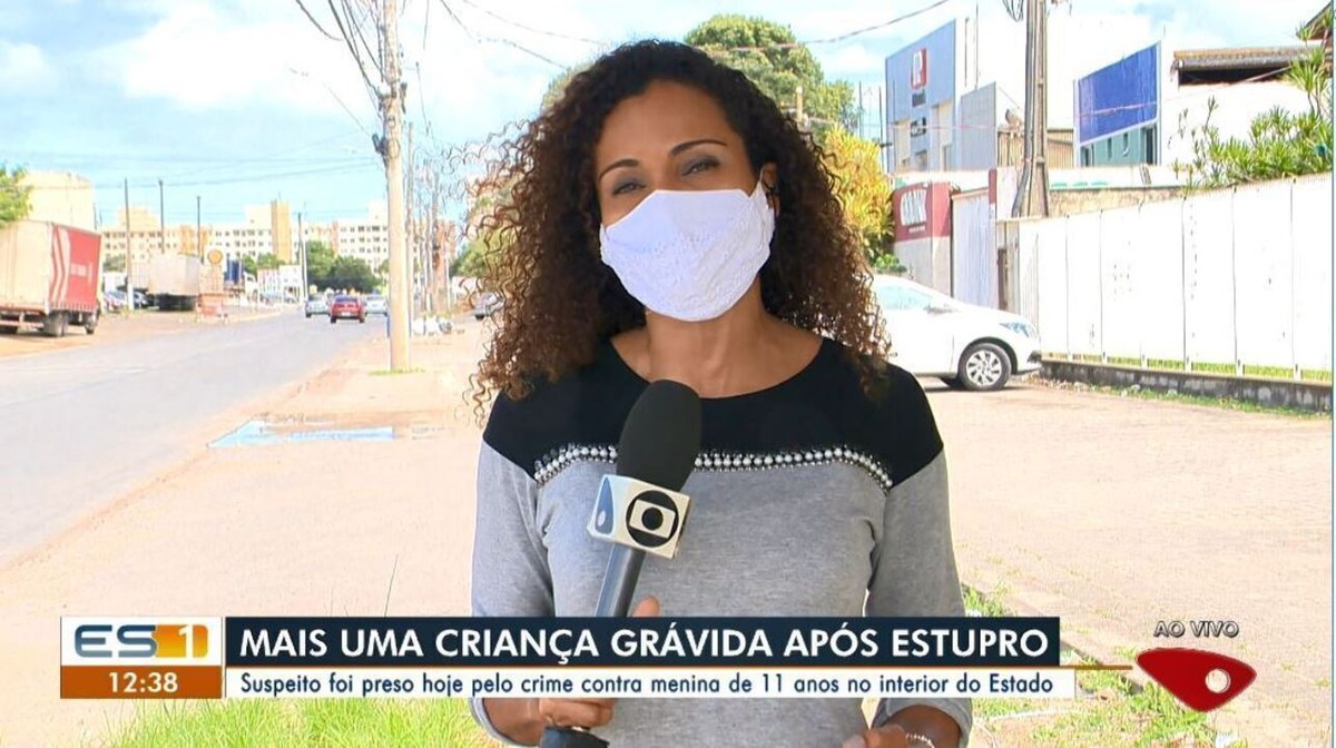 Suspeito de estuprar e engravidar menina de 11 anos é preso no ES | Espírito Santo