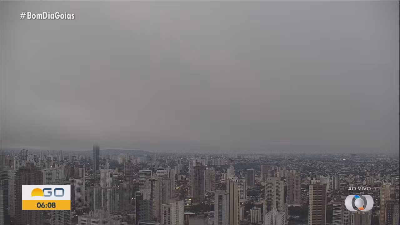 VÍDEOS: Bom Dia Goiás desta terça-feira, 3 de fevereiro de 2026