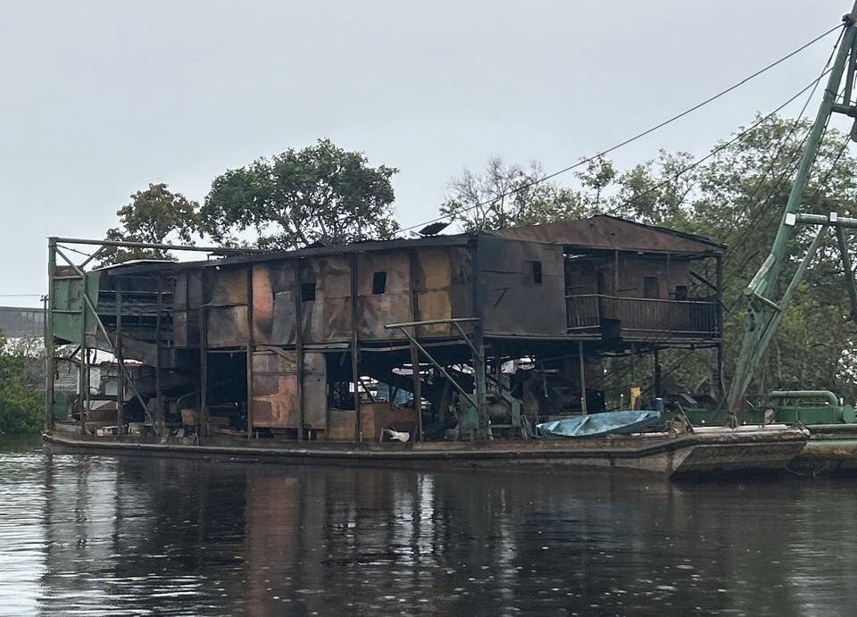 Operação Ágata 2026 é concluída com mais de 60 dragas de garimpo ilegal neutralizadas na Amazônia