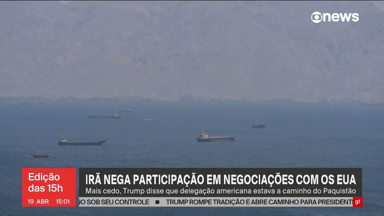 Irã acusa EUA de violar cessar-fogo após ataque a navio e promete retaliação
