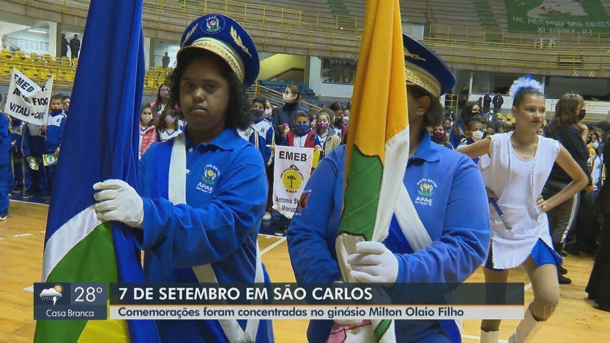 Alunos com deficiência passam o dia em clube de São Carlos - São Carlos em  Rede