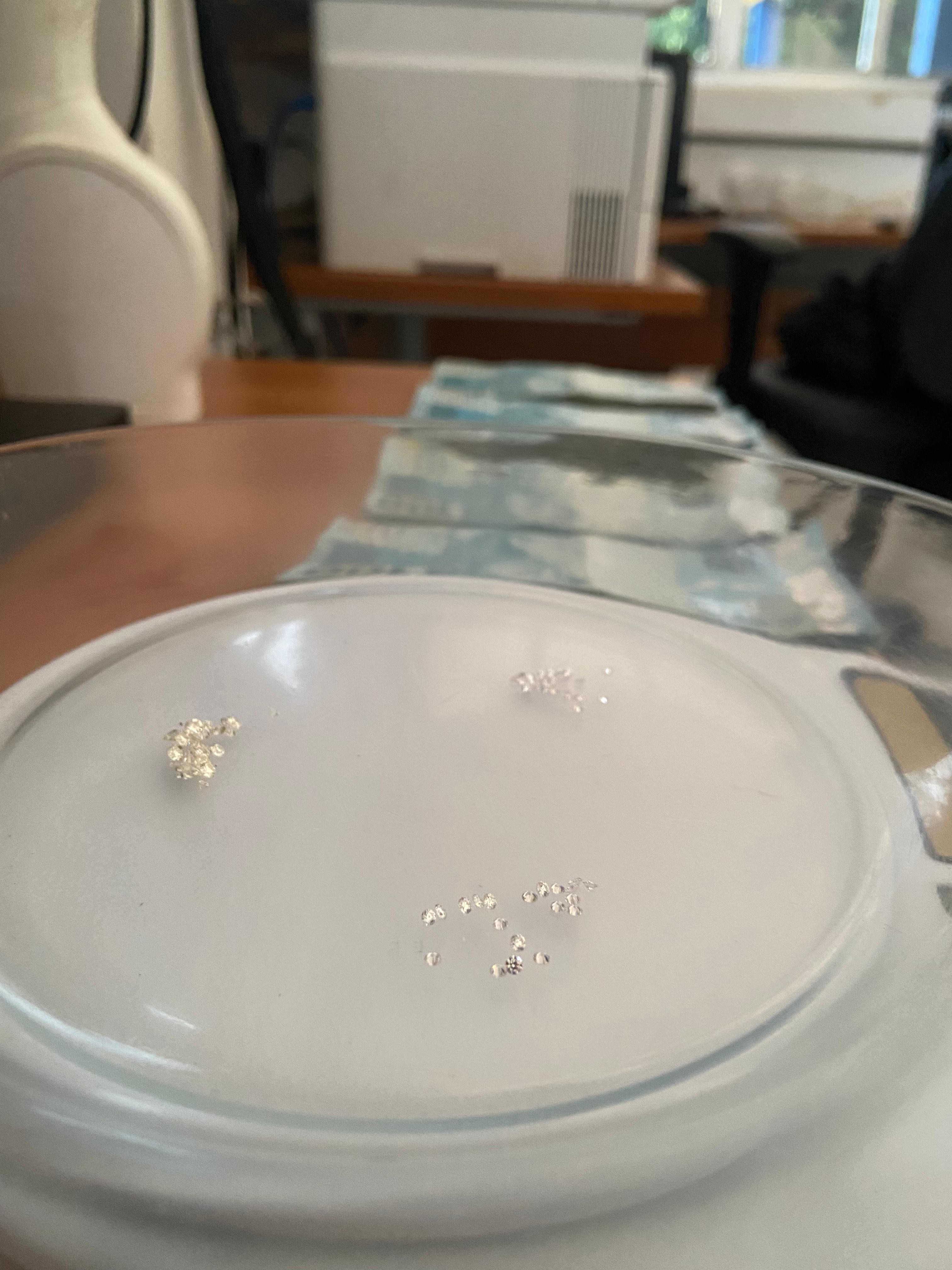 PRF prende suspeito com mais de 70 pedras de diamante em RO