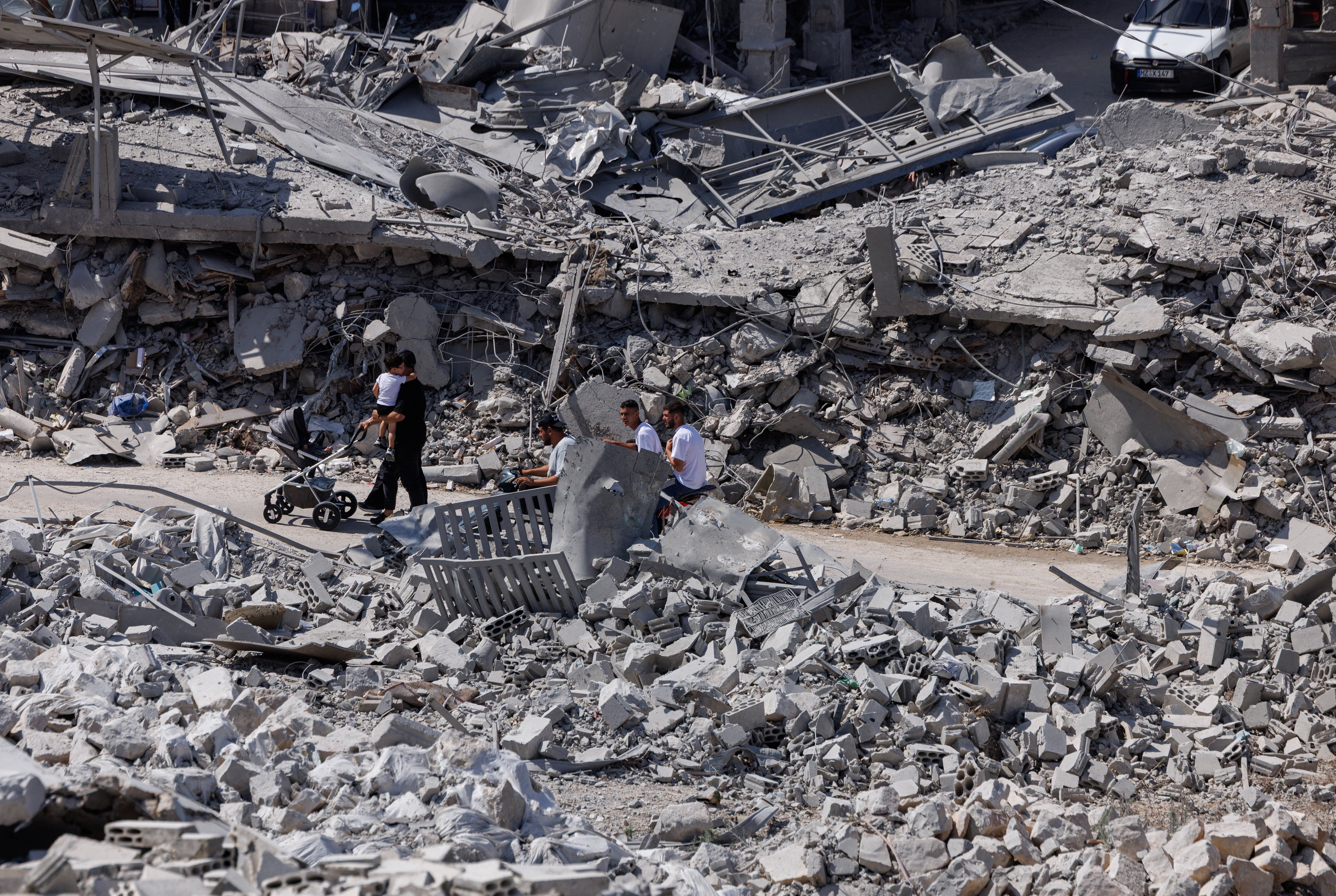 Israel, Líbano e EUA assinam acordo que abre 'caminho para paz duradoura'