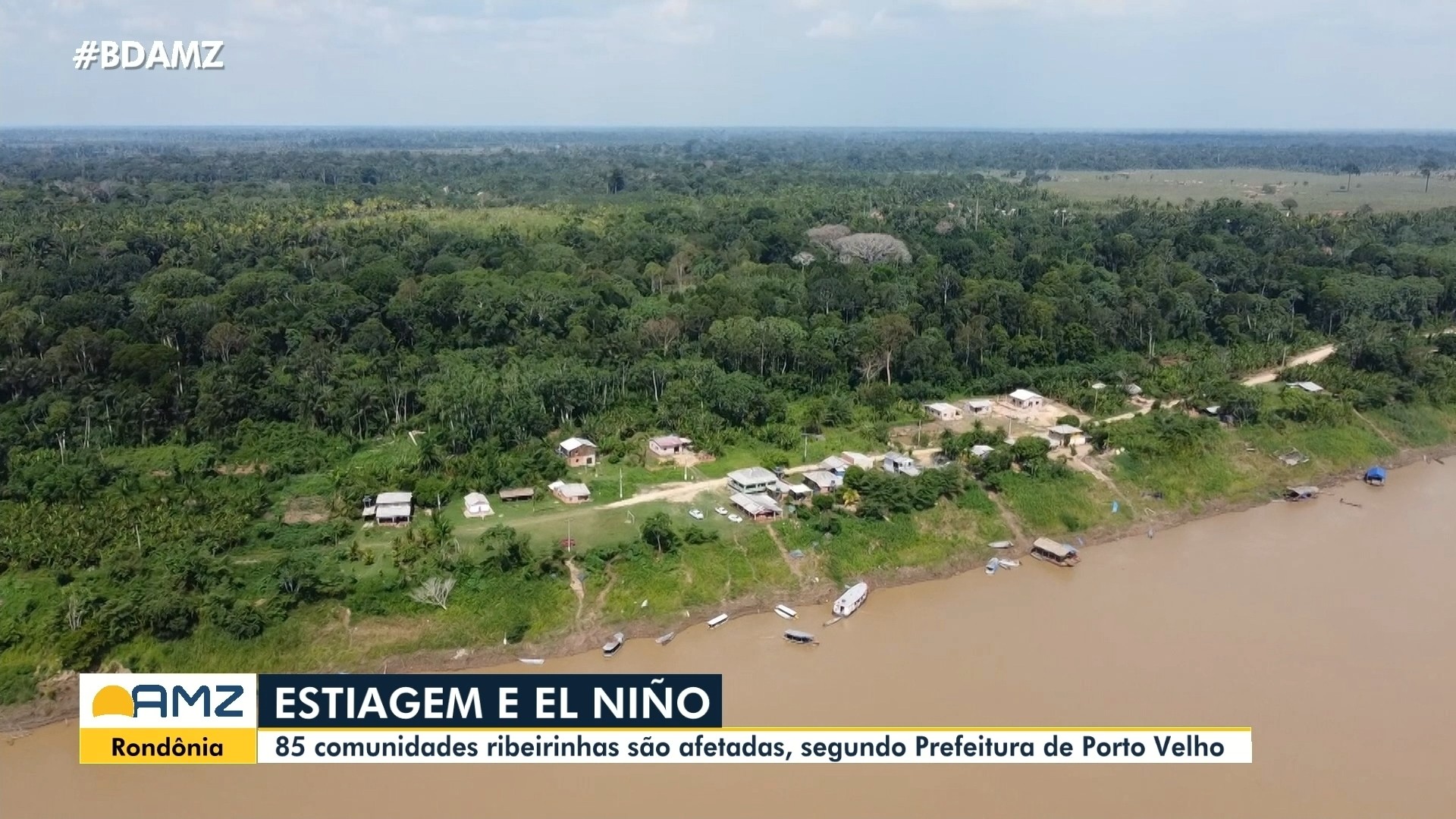 VÍDEOS: Bom dia Amazônia desta sexta-feira - 9 de outubro de 2026