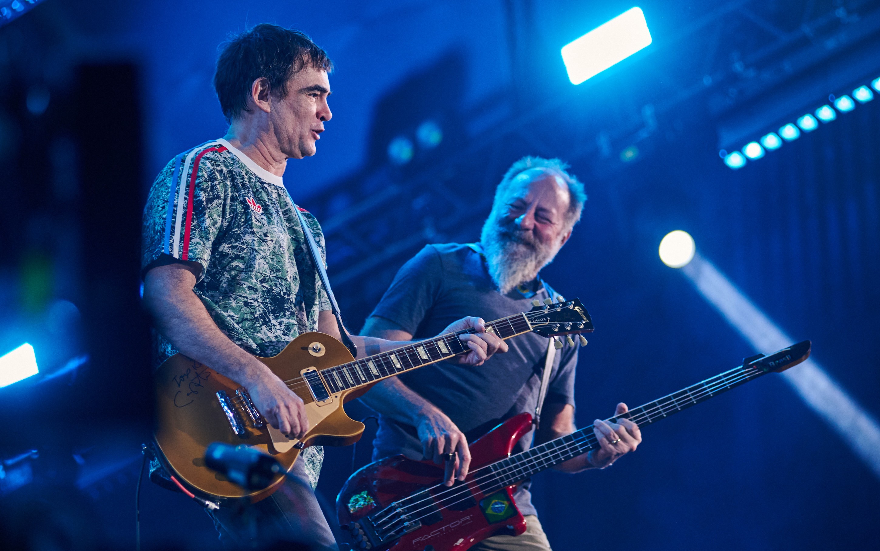 Os Paralamas do Sucesso faz dobradinha com Samuel Rosa no João Rock ...