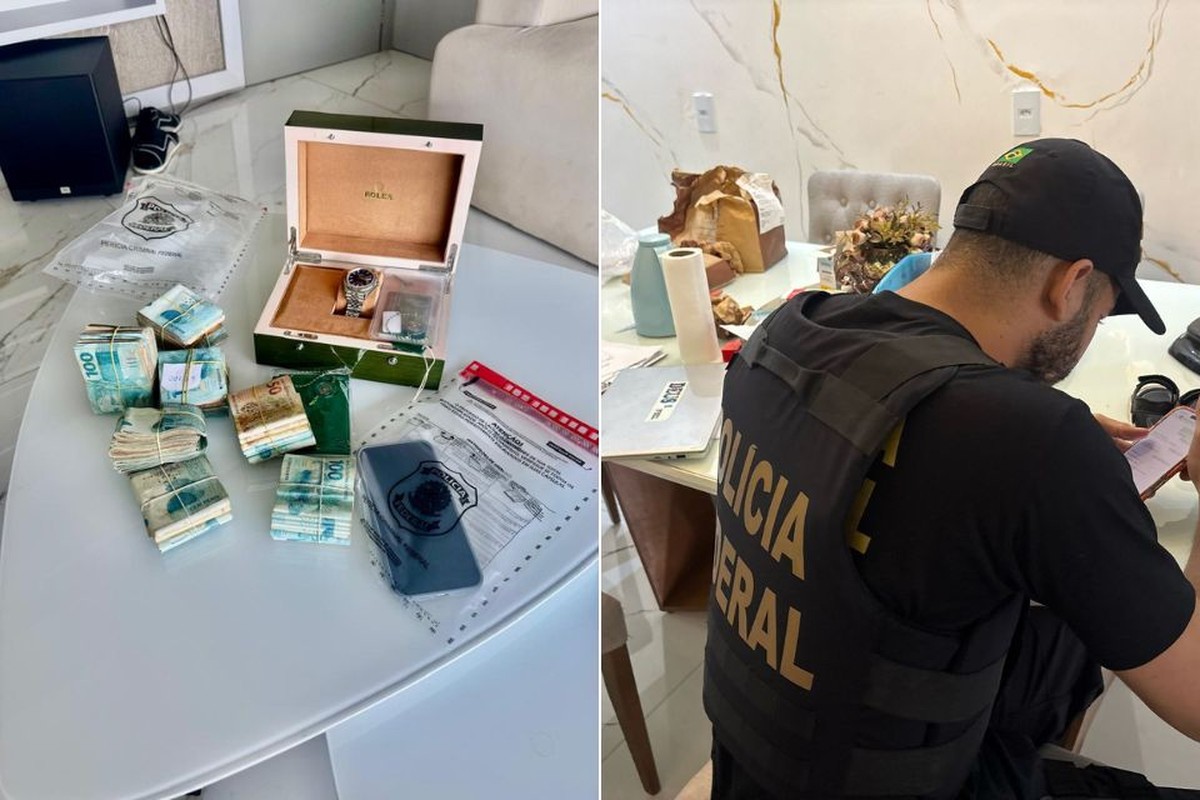 PF prende dez suspeitos acusados de criar sites falsos de bancos para roubar dados de clientes