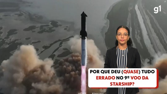 
Ameaça inesperada afeta milhares de satélites Starlink de Elon Musk - Pico de tempestades solares somado ao boom de satélites em órbita diminuem a vida útil e levam a uma reentrada recorde dos aparelhos da SpaceX na Terra. Fenômeno preocupa diante do aumento do lixo espacial.