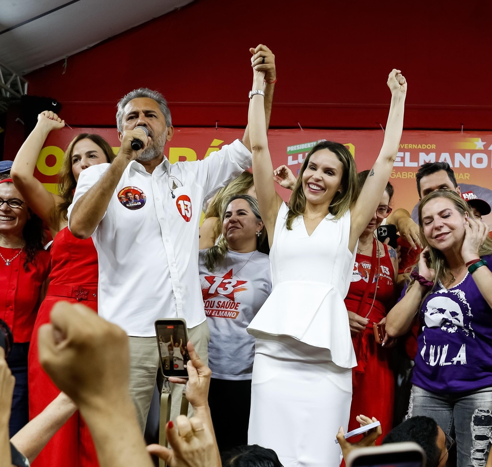 Eleição de Gabriella Aguiar como vice-governadora abre vacância na prefeitura de Fortaleza​‌​