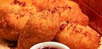 BACES: Croqueta de Rosti Mineira ( Petiscos, porções) — Foto: Divulgação/JF Sabor