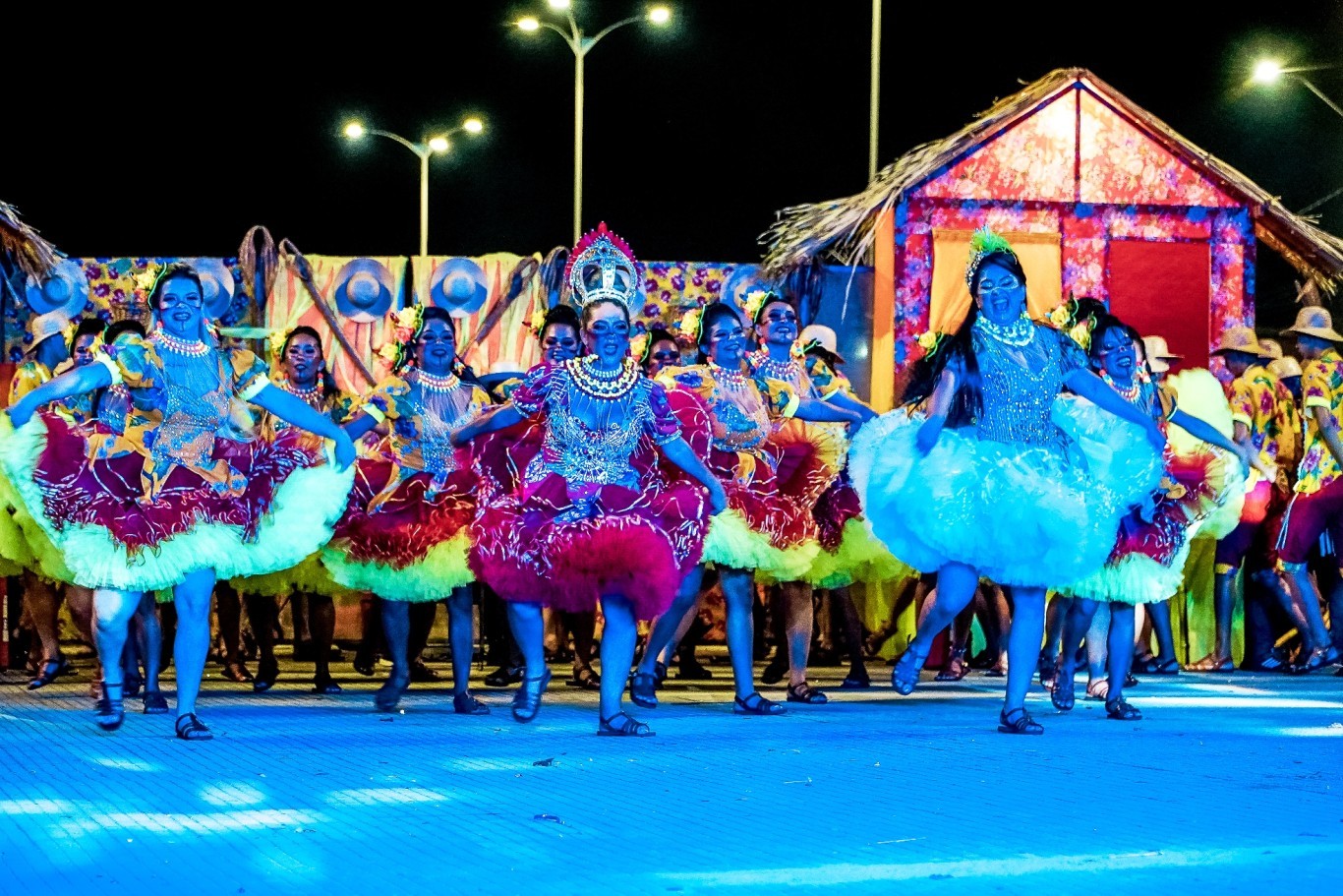 Comissão do 48º Festival Folclórico de Santarém realiza seletiva neste sábado, 1º junho