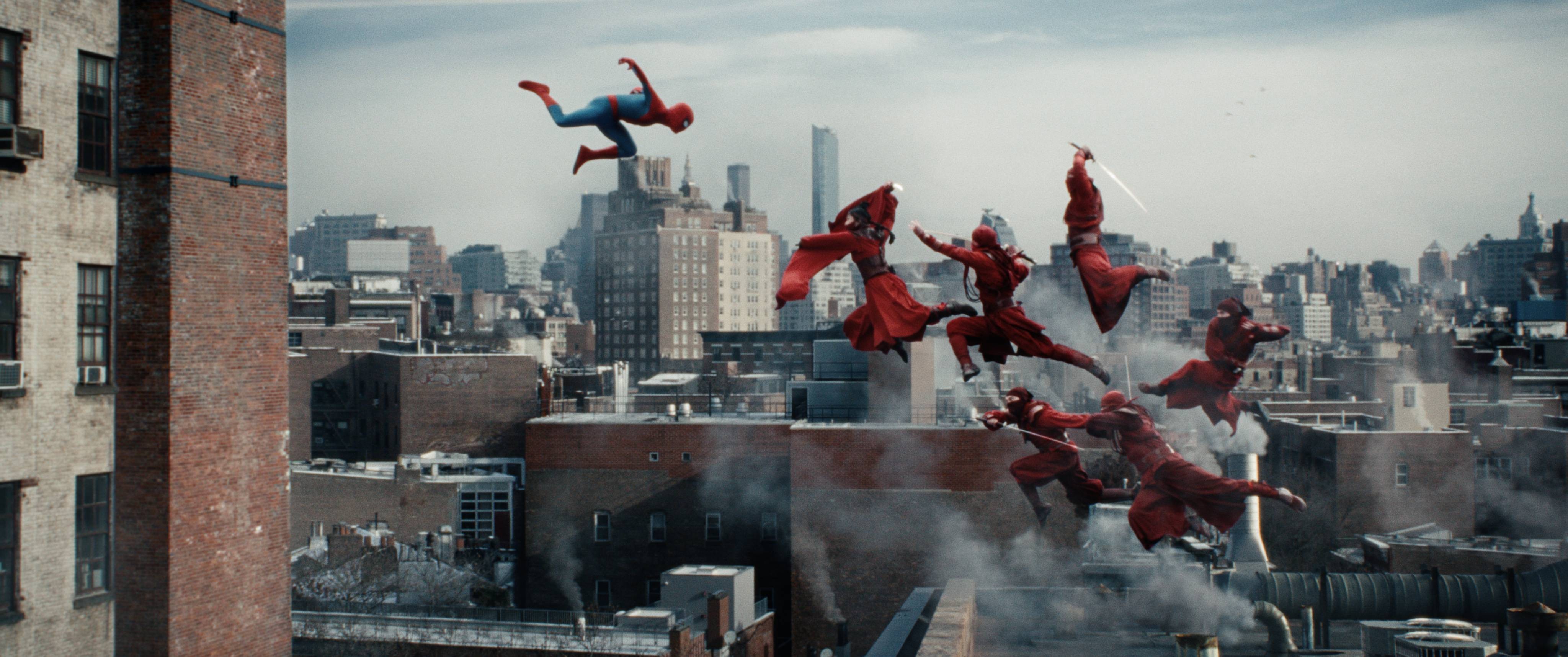 'Homem-Aranha: Um novo dia' reaproxima herói das raízes nos quadrinhos, diz Tom Holland