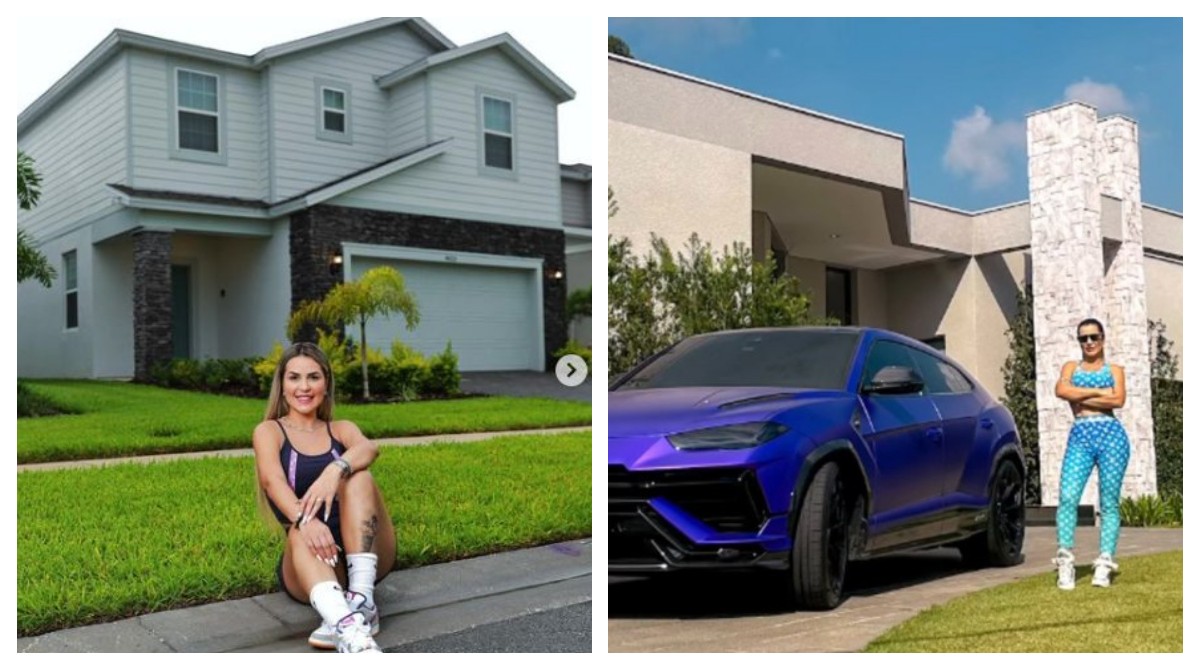 Dona de mansões e carros de luxo: quem é Deolane Bezerra, a advogada e influencer com 21 milhões de seguidores, presa pela 2ª vez em SP