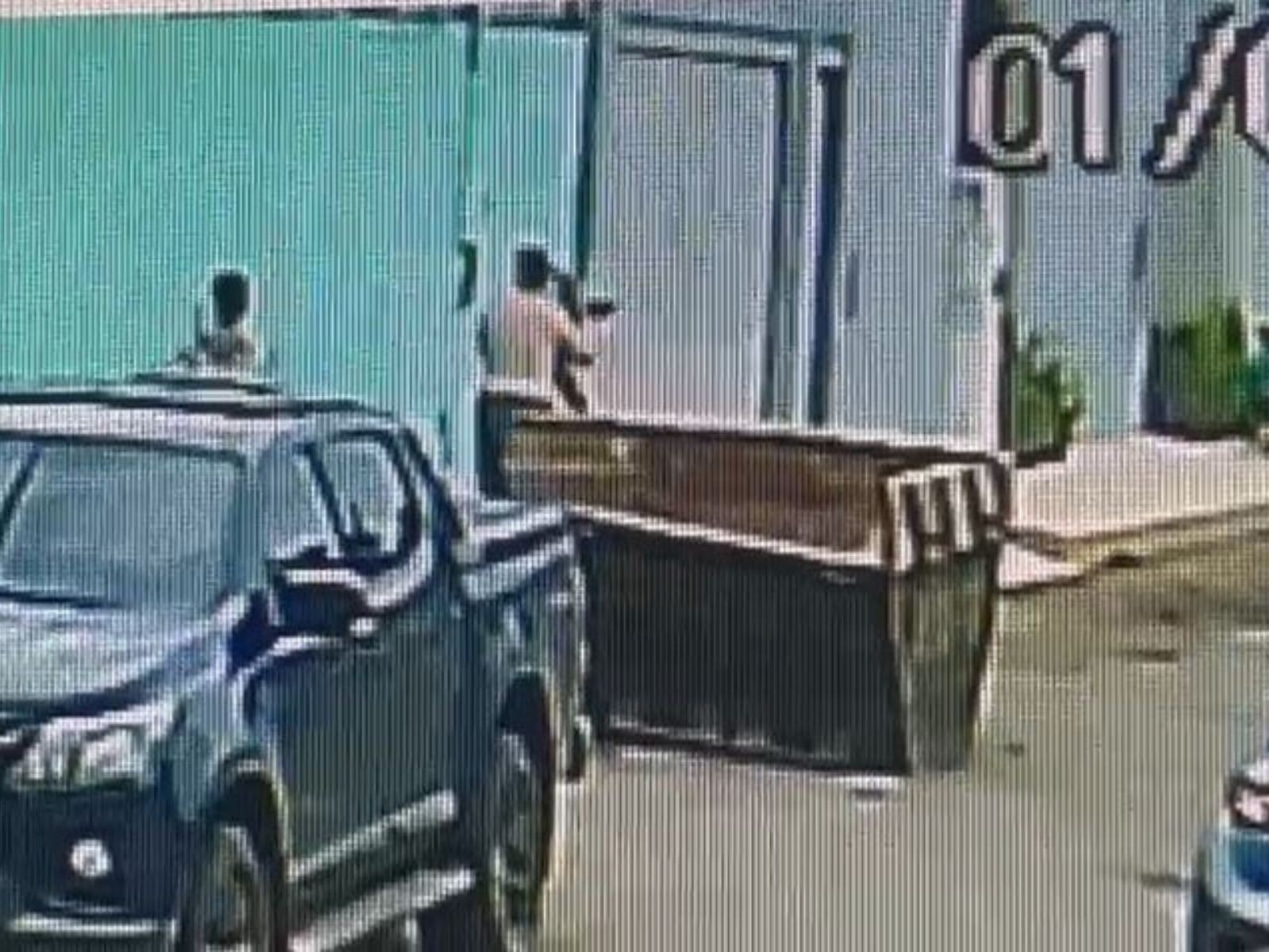 VÍDEO: Servidor do TCE é acusado de agredir vizinha com tapas durante discussão no Acre