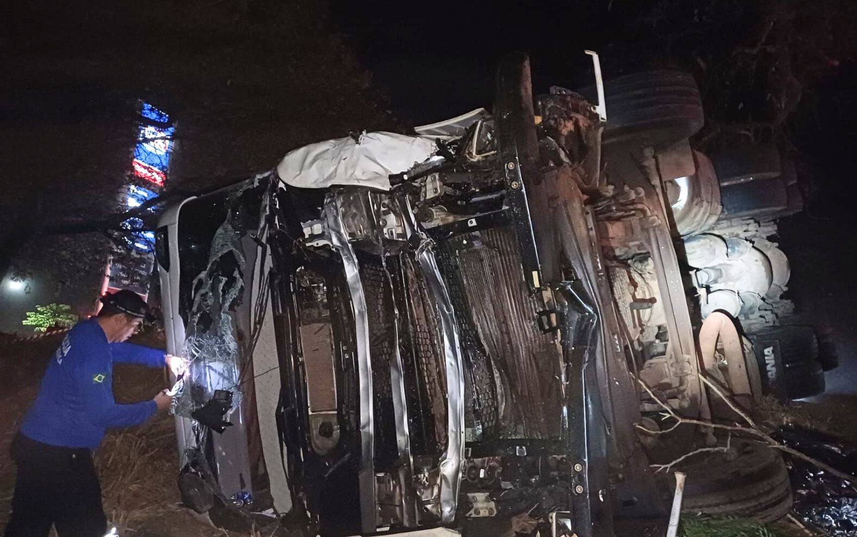 Acidente que matou pai, mãe e filhos: motorista é preso suspeito de dirigir bêbado e causar batida