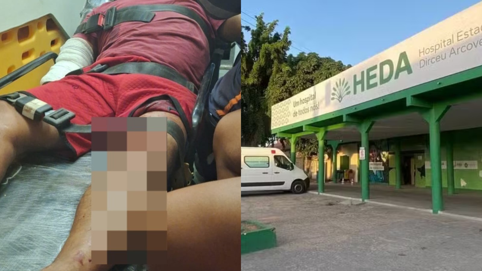 Comerciante é baleado dentro de lanchonete no litoral do Piauí