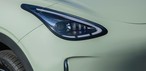 Geely EX2 — Foto: Divulgação / Geely