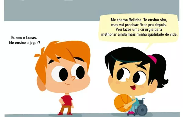 Pediatra de Campinas lança HQ para desmistificar malformação que atinge  crianças: 'linguagem mais leve', Campinas e Região