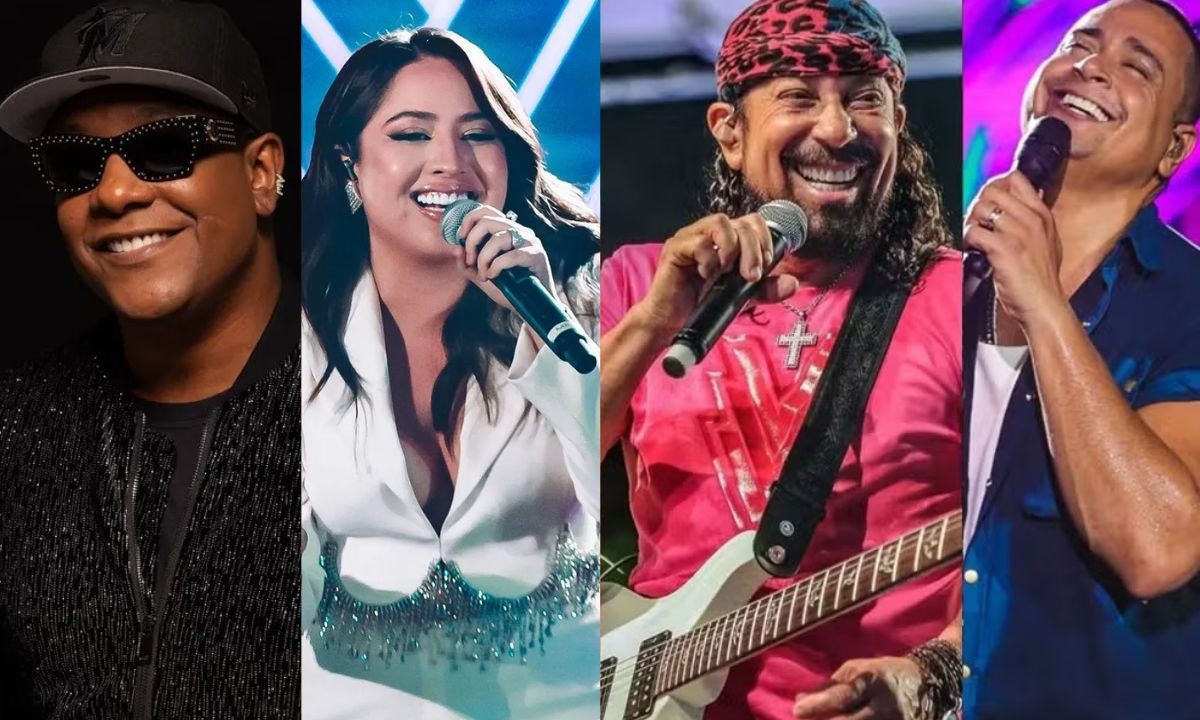 Micareta de Feira de Santana começa nesta quinta-feira com Bell Marques, Mari Fernandez e mais; veja programação completa