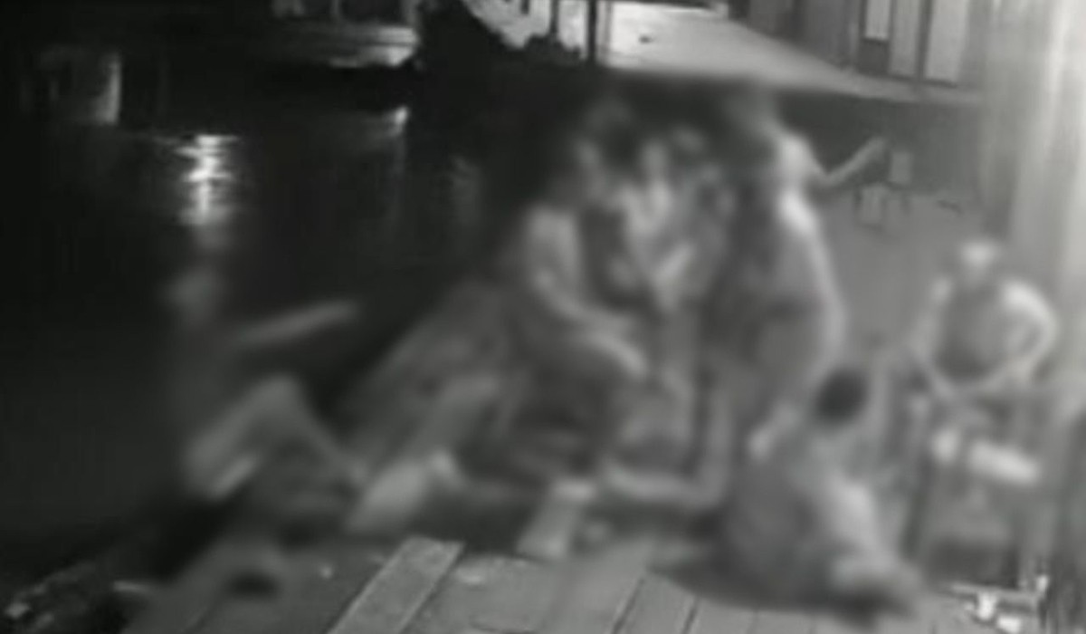 Suspeito de empurrar homem no rio é preso no interior do Amazonas