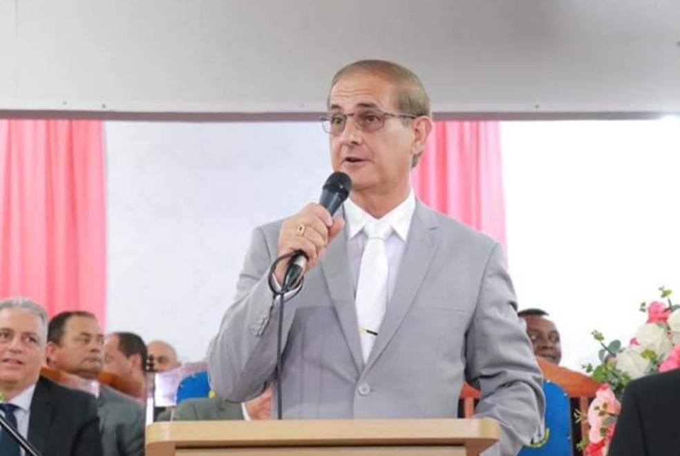 Pastor é preso por suspeita de mandar matar ex-nora em Mogi | G1