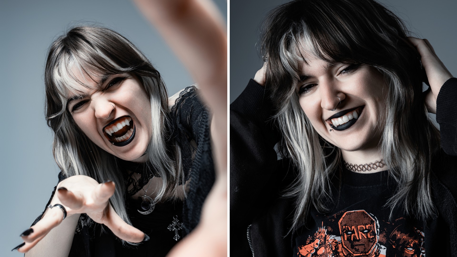 Vampira do Drift: motorista viraliza após acidente inusitado em Bauru​‌​