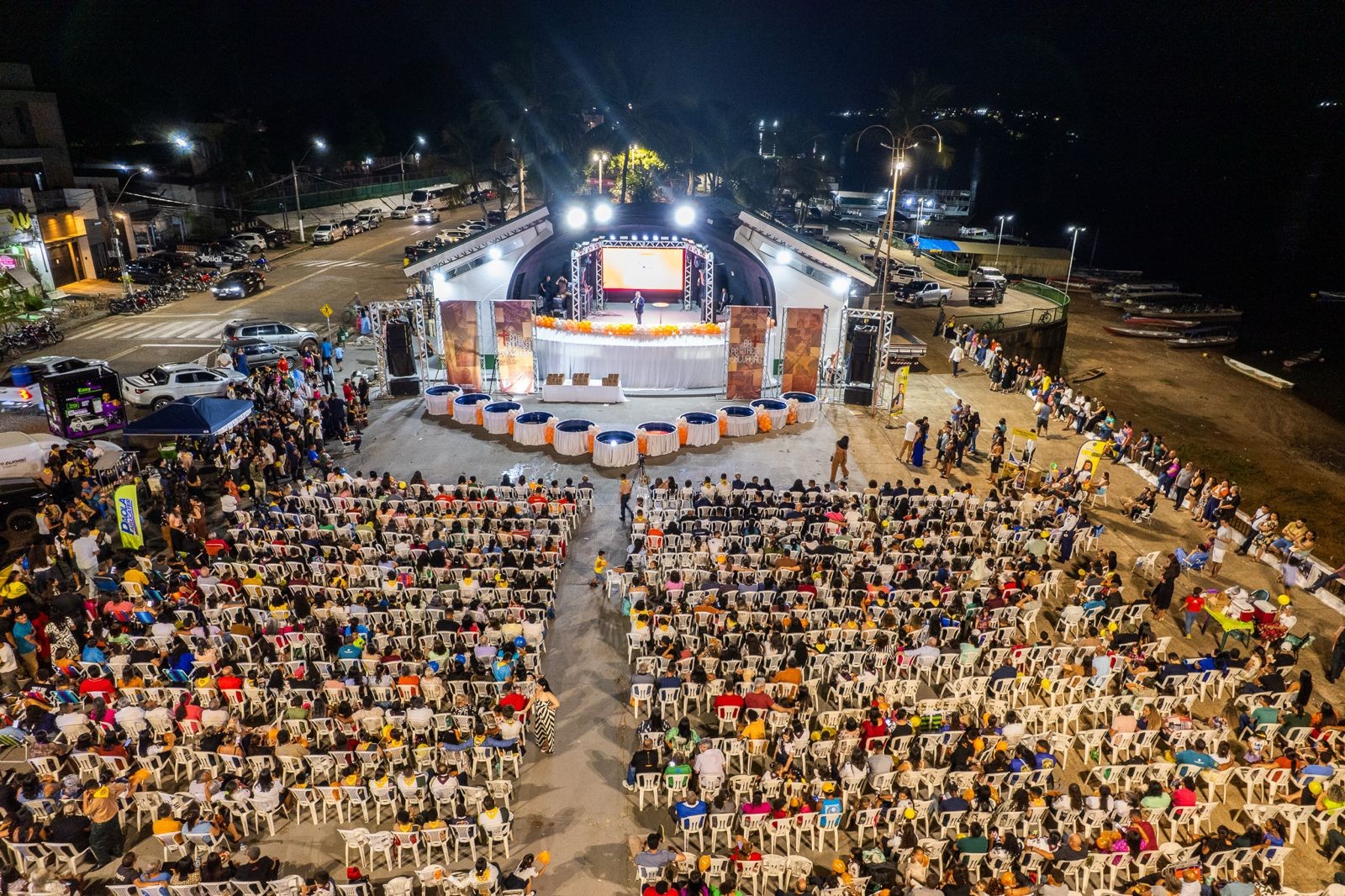 Igreja Adventista promove ações sociais e eventos históricos no Oeste do Pará