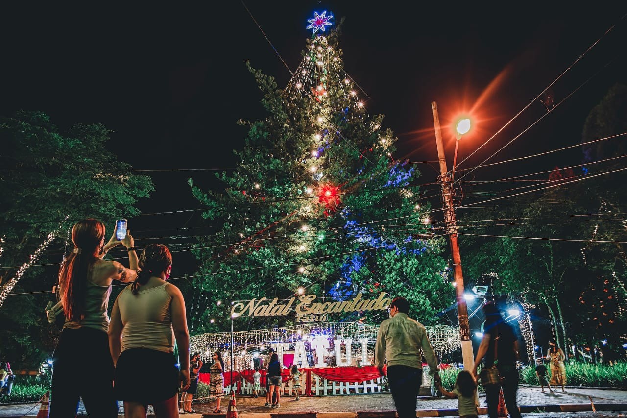 Confira as atrações de Natal na região de Itapetininga