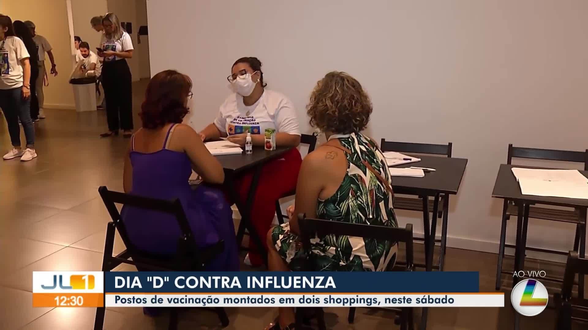 VÍDEOS: JL1 de sábado, 10 de maio