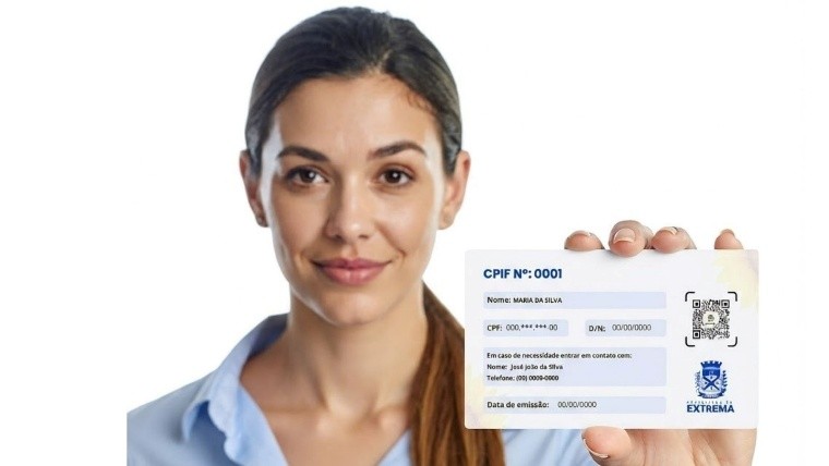 Extrema emite carteirinha gratuita para pacientes com fibromialgia