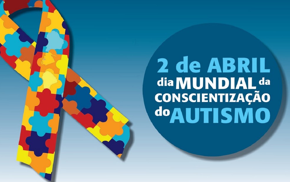 Atividade Dia Mundial de Conscientização Sobre o Autismo