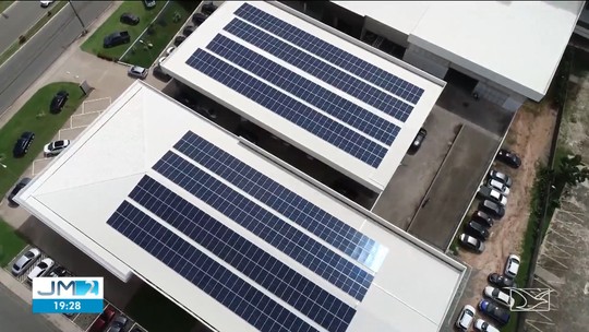 Câmara aprova projeto que incentiva geração de energia solar para atender baixa renda - Programa: JMTV 2ª Edição 